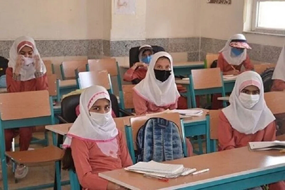 پایان تعطیلی مدارس تهران / دانش آموزان از این تاریخ سر کلاس حاضر شوند