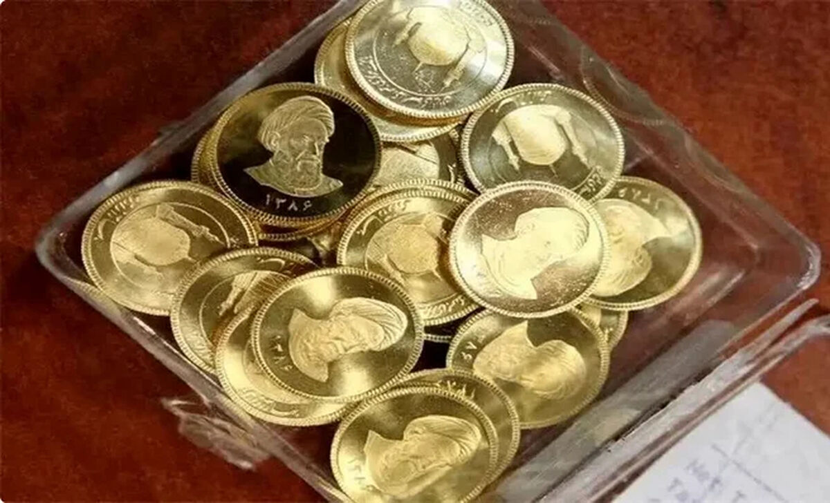 قیمت طلا و سکه امروز چهار‌شنبه 23 اردیبهشت 1405 / جهش دوباره طلا