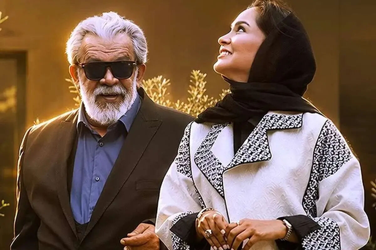 نگاهی به چیدمان سرسبز منزل حسن پورشیرازی، ویسی سریال بدنام و همسرش مهناز افضلی
