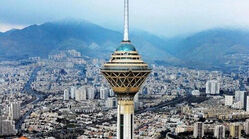 پیش بینی آب و هوای تهران امروز