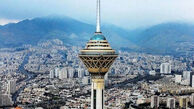 پیش بینی آب و هوای تهران امروز