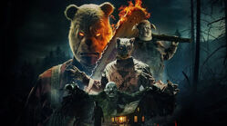 پوستر جدیدی از فیلم Winnie the Pooh: Blood and Honey 3 منتشر شد