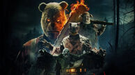 پوستر جدیدی از فیلم Winnie the Pooh: Blood and Honey 3 منتشر شد