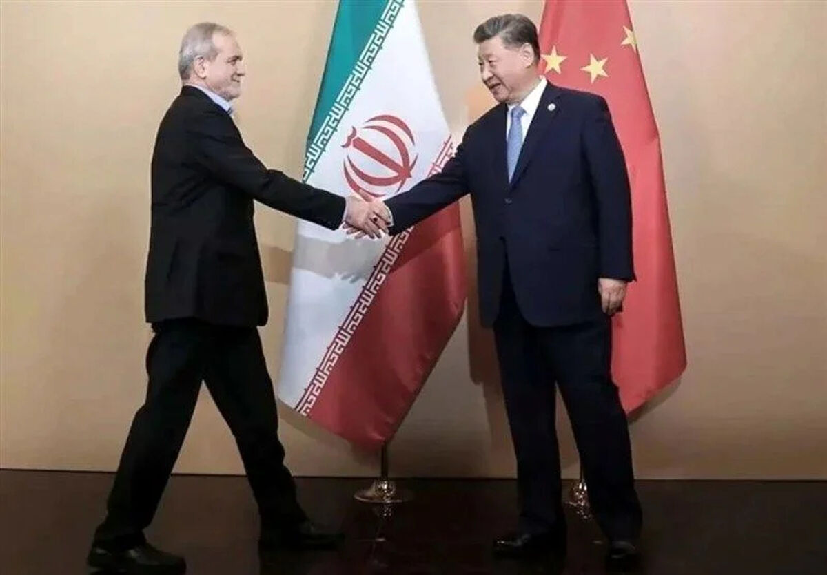 گزارش جنجالی رویترز؛ آمریکا از چین چه امتیازی درباره ایران می‌خواهد؟/ مشاهده ی جزئیات فوری