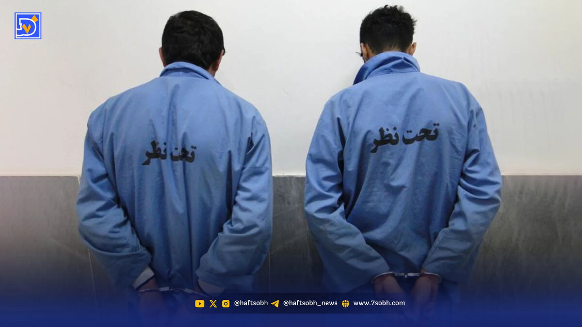 تجاوز مامور قلابی و رفیقش به زن جوان