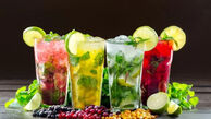 طرز تهیه موهیتو کافی شاپی اصل با و بدون آب گاز دار / موهیتو نعنایی، لیمویی و توت فرنگی برای روزهای گرم + مواد لازم