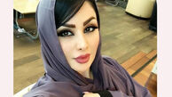 کامنت دنیا جهانبخت برای مهدی رسولی و واکنش او + عکس