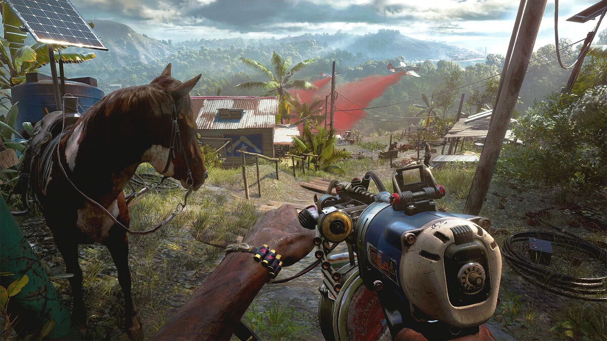 زمان احتمالی رونمایی از بازی Far Cry 7 فاش شد