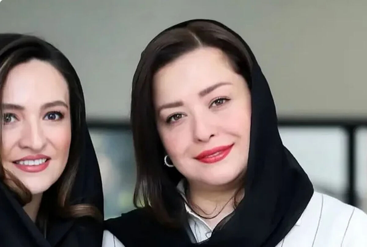 عکس| سفر زمان؛ «مهراوه شریفی‌نیا» 9 سال قبل در اتاق گریم «درخونگاه»