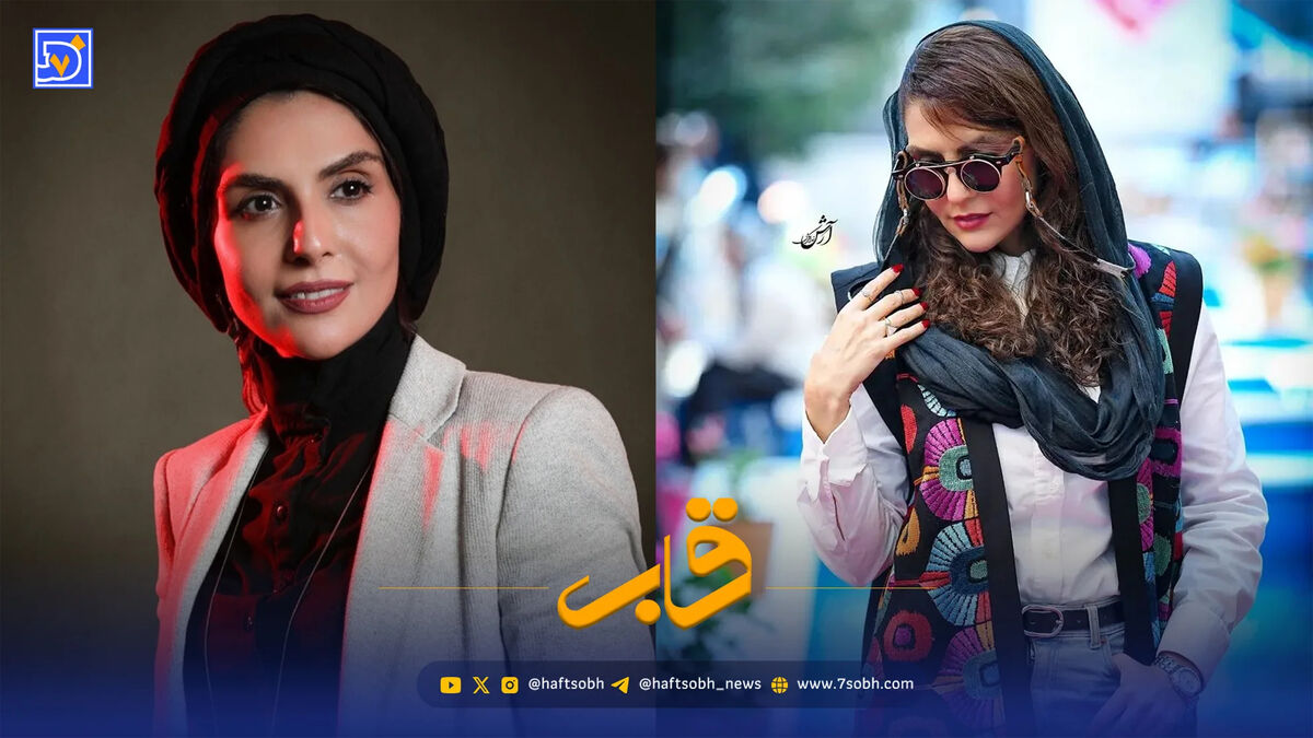 قاب | شیوا مکینیان و شعری که تاریخ خواهد نوشت