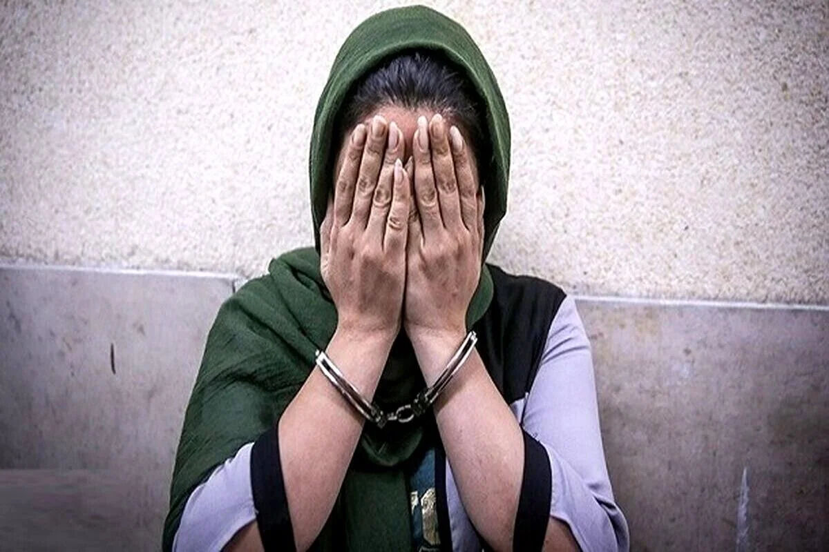 دستگیری زنی که طلافروش‌ها را بی‌هوش می‌کرد