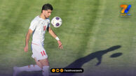 آریا یوسفی، برنده راند چهارم انتخابی جام جهانی!