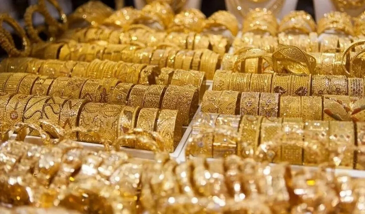 آخرین قیمت طلای ۱۸ عیار ظهر امروز پنجشنبه ۷ خرداد ۱۴۰۵ مشخص شد+ تحلیل آنلاین