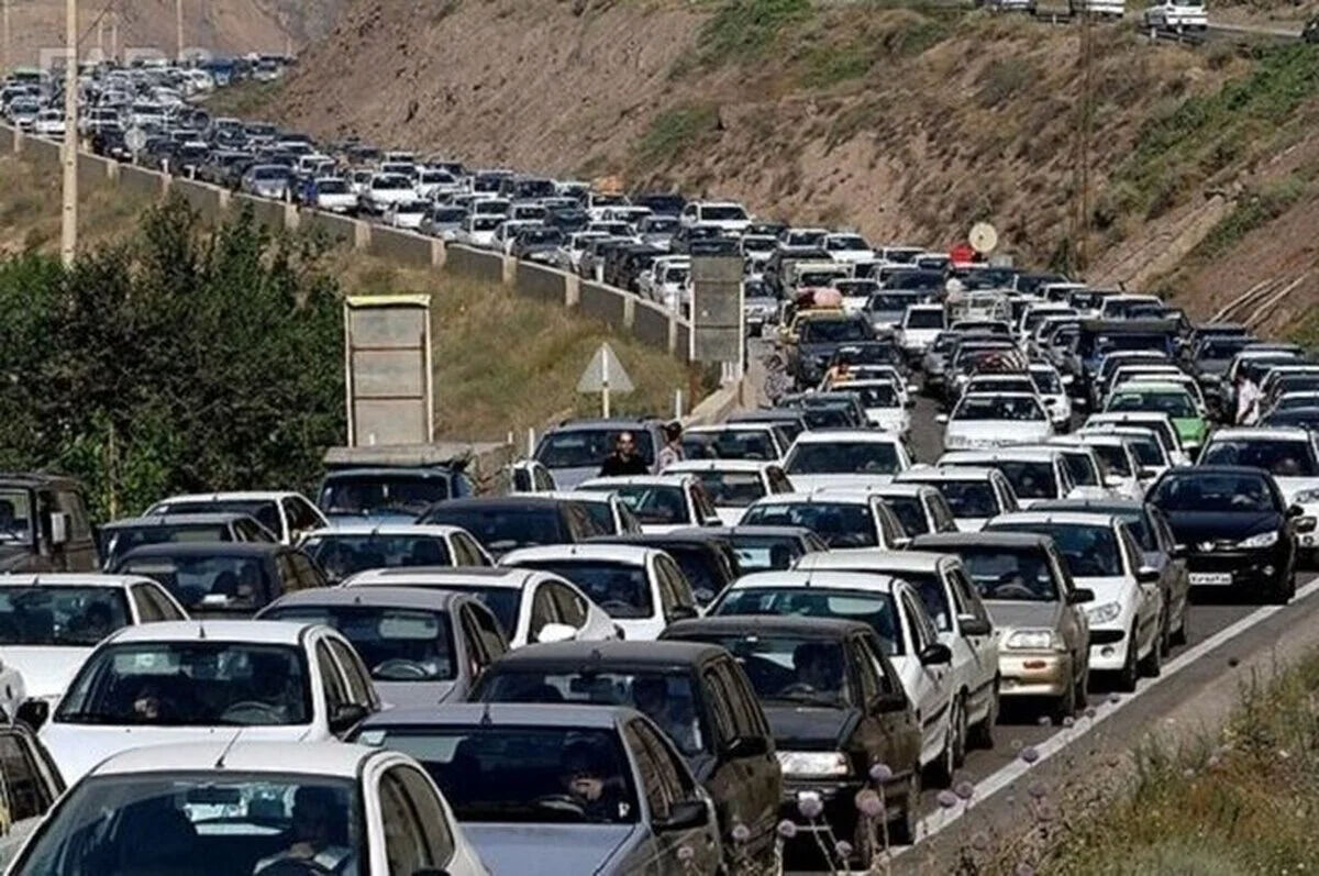 خوش‌خبری برای مسافران آخر هفته/ ترافیک در جاده‌های شمالی روان شد+ هشدار درباره ۲ محور مسدود