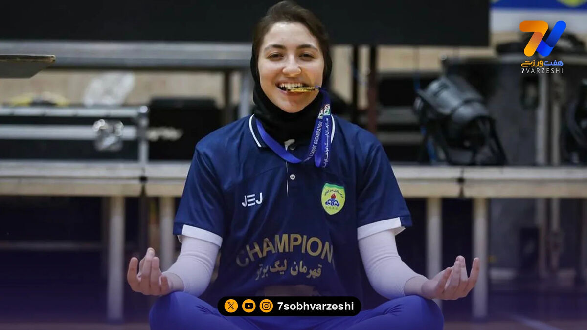 مارال ترکمان: قایدی به مصر گل می زند و قدوس به نیوزلند!