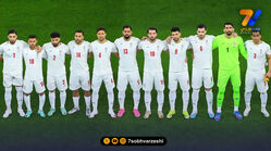 ترکیب تیم ملی برابر گامبیا؛ ایران هجومی تر از همیشه!