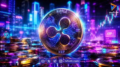 پیش‌بینی قیمت XRP؛ فعالیت نهنگ‌ها در بایننس افزایش یافت