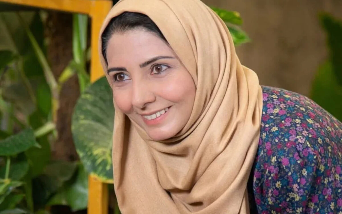 بیوگرافی بهار نوحیان مریم سریال در و تخته + عکس های خانوادگی