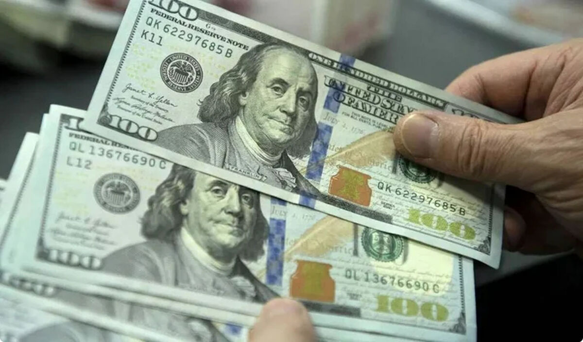 آخرین قیمت دلار امروز دوشنبه 11 خرداد 1405؛ رشد 1500 تومانی
