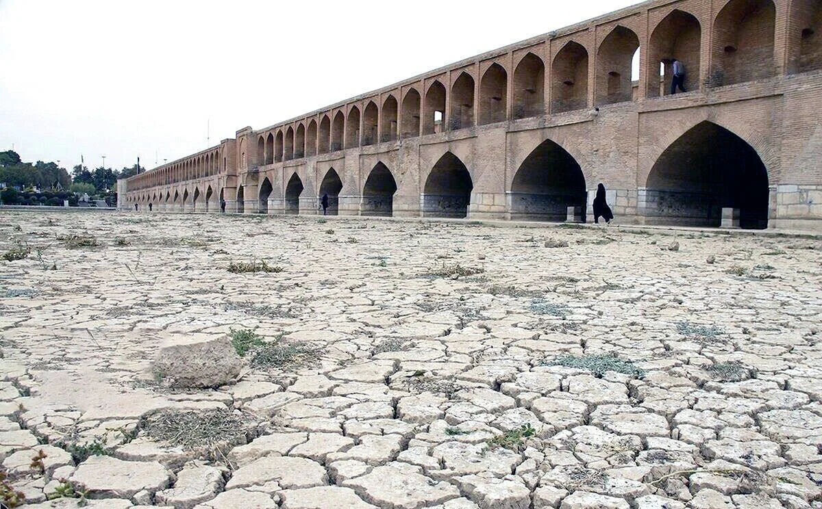 زاینده‌رود جان دوباره گرفت