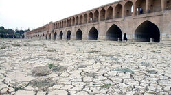 زاینده‌رود جان دوباره گرفت
