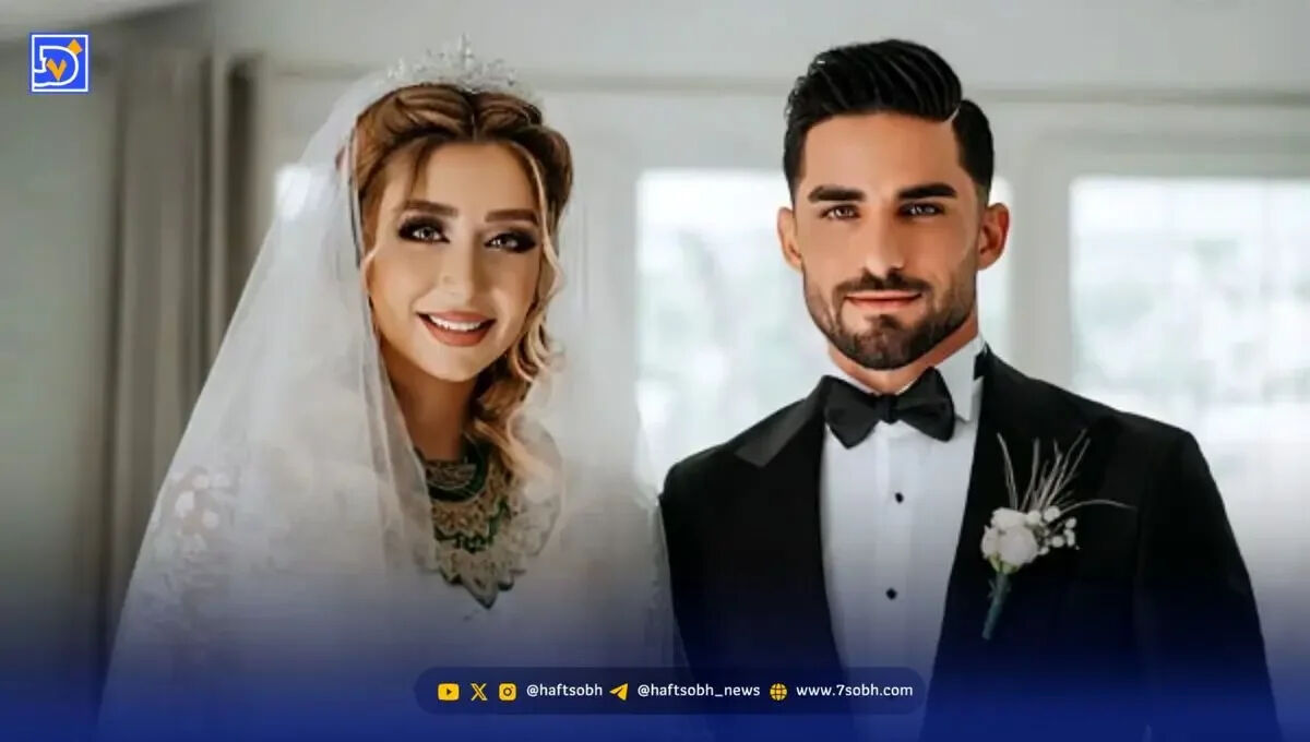 بیوگرافی میلاد محمدی بازیکن تیم ملی در جام جهانی + آلبوم عروسی
