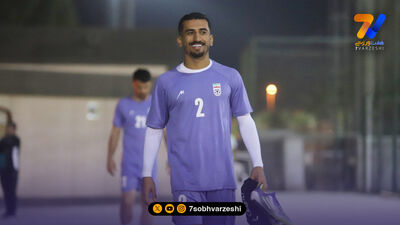 جواد منافی: ابوالفضل جلالی ستاره پرسپولیس می شود/ این خط و این هم نشان!