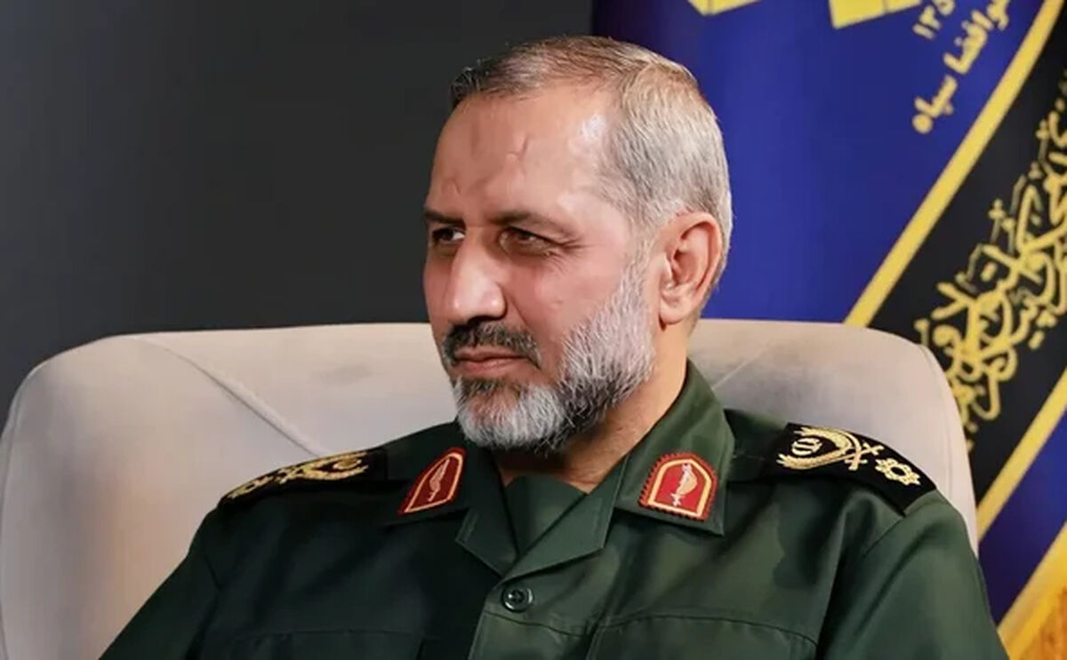 بیوگرافی سید مجید موسوی  فرمانده نیروی هوافضای سپاه پاسداران