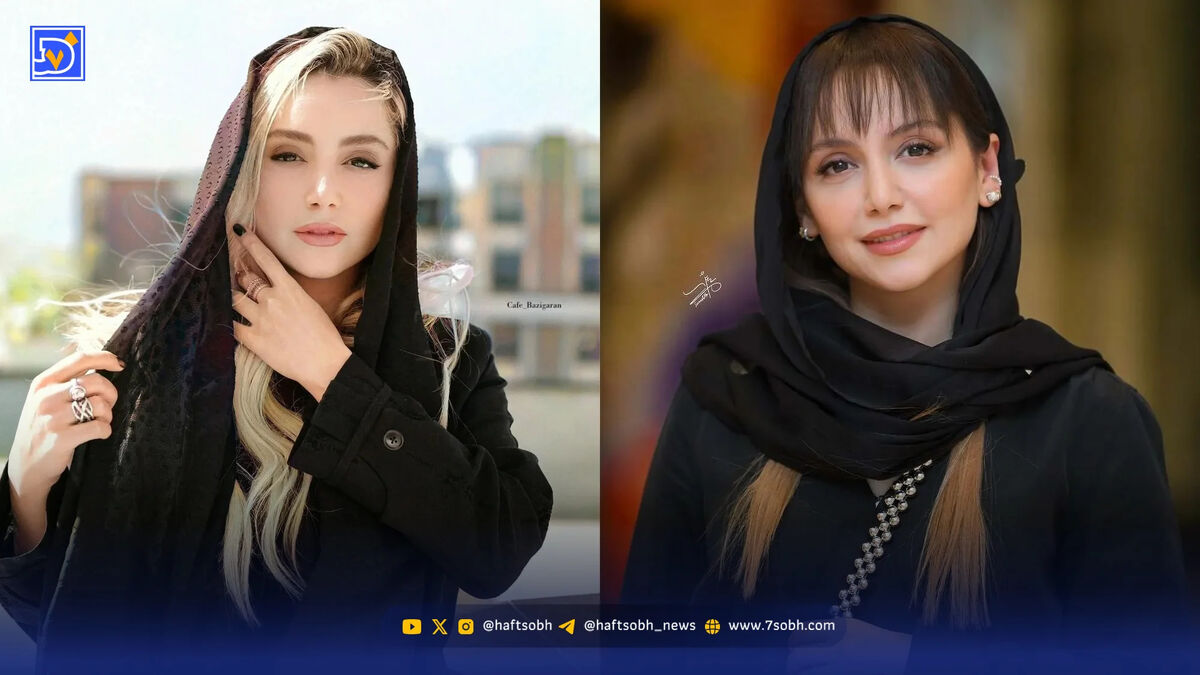 استایل جدید نازنین بیاتی در قاب دوربین عکاسان