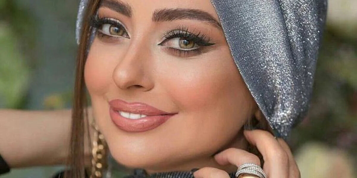نفیسه روشن با استایل شاد و بهاری / چقدر شبیه باربی شده+ عکس