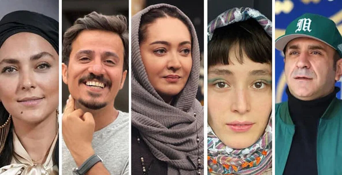اسامی و نقش بازیگران فیلم دسته دختران