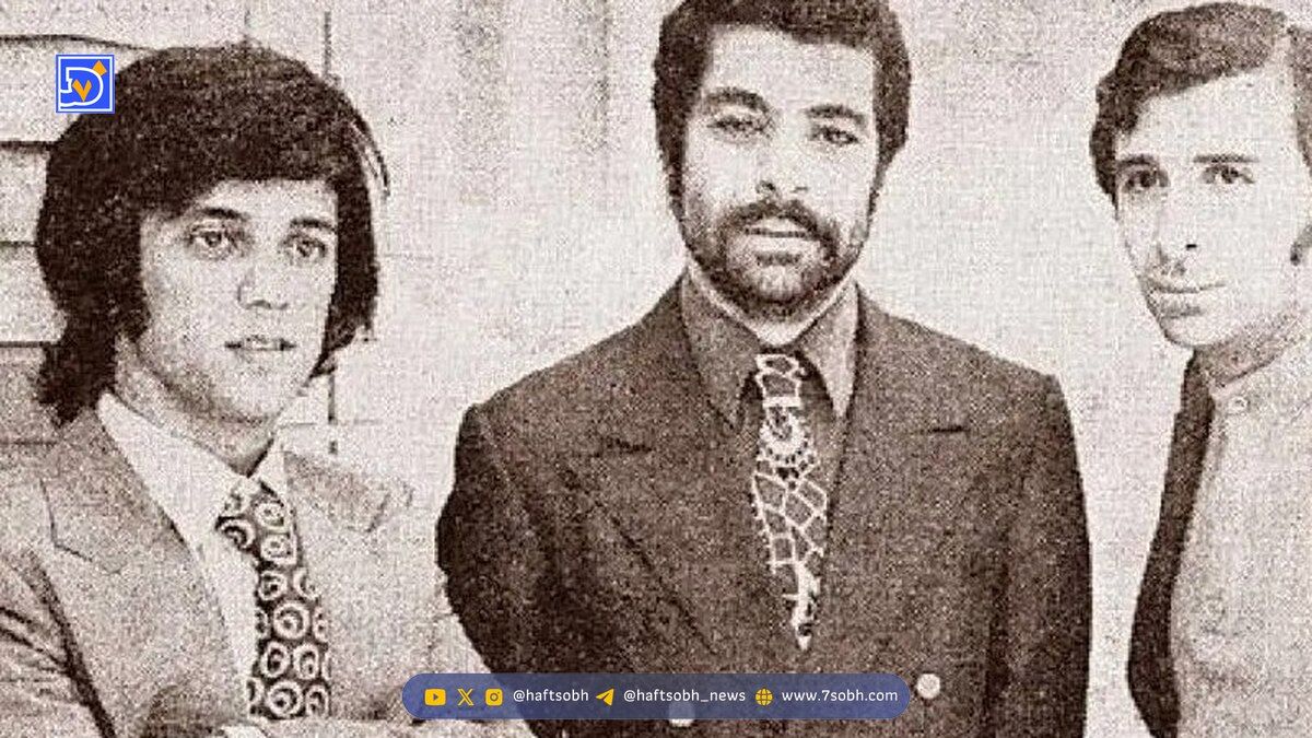 داریوش اقبالی و بهروز به نژاد در خیابان‌های تهران؛ سال 56