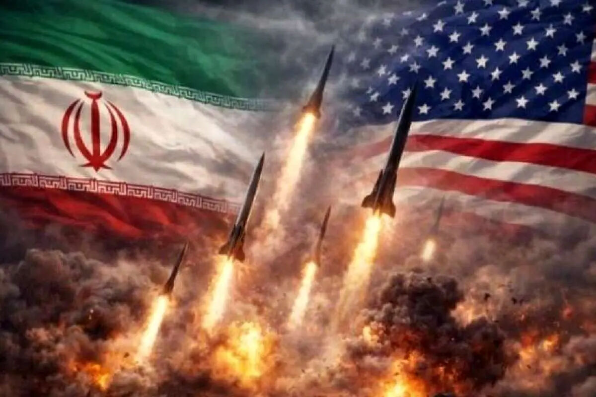 بامداد امروز آمریکا به کدام نقاط ایران حمله کرد؟