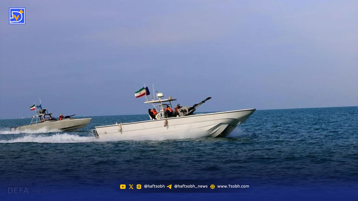 ۲۴ ساعت پرتنش در خلیج فارس