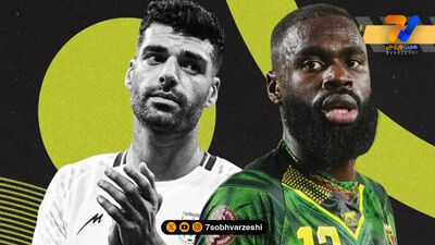 عموزاد صدرنشین شد؛ ۶ ایرانی در جمع برترین آزادکاران جهان