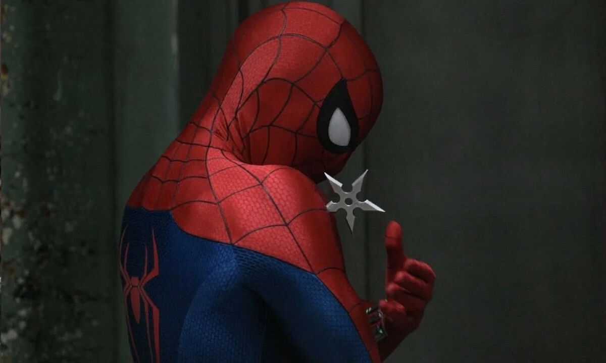 پوستر جدید فیلم Spider-Man: Brand New Day منتشر شد