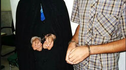 سرقت ۷۰ میلیاردی توسط دختر ۳۰ ساله / عاشق سرقت هستم