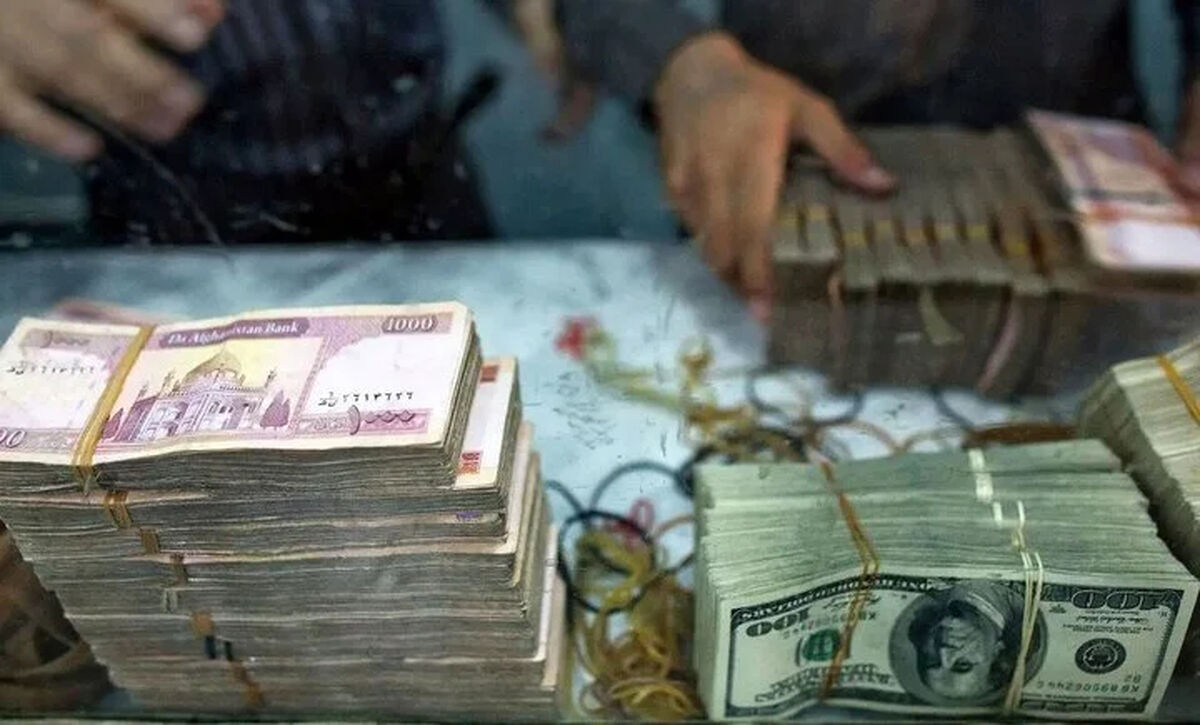 قیمت افغانی امروز پنجشنبه ۲۱ خرداد ۱۴۰۵ چقدر شد؟