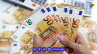 قیمت یورو امروز دوشنبه ۱ تیر ۱۴۰۵/رشد قیمت یورو
