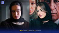 یادگاری مه لقا مینوش زاد از سریال بی عاطفه