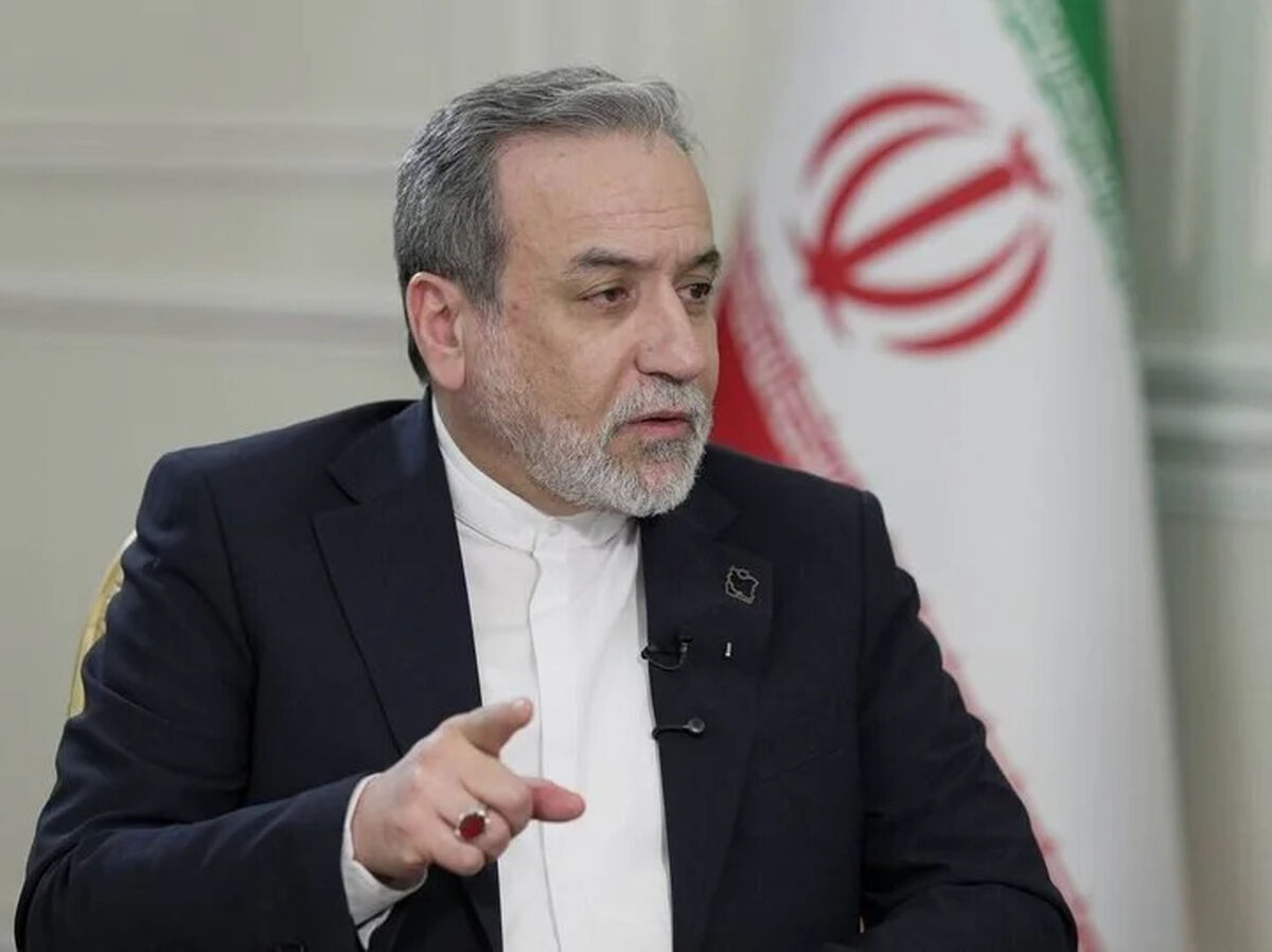 عراقچی زمان امضای تفاهم نامه با آمریکا را اعلام کرد