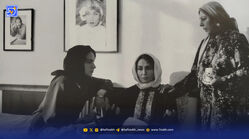 قاب تاریخ| کفاشی چگوارا و دکتر شریعتی و ‌هانیه توسلی
