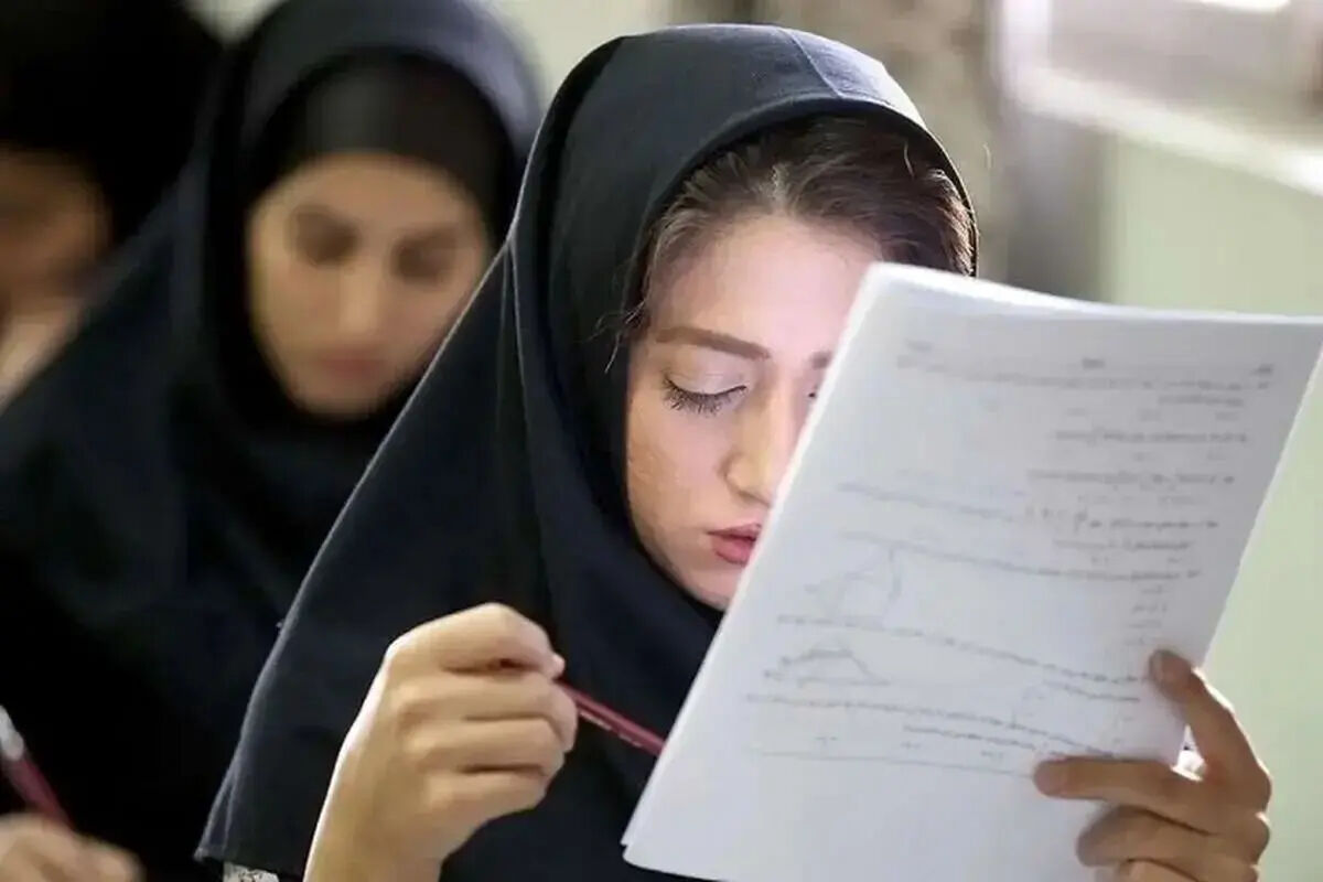 مهم: برنامه امتحانات نهایی دانش آموزان فورا تغییر کرد / دلیل چیست؟