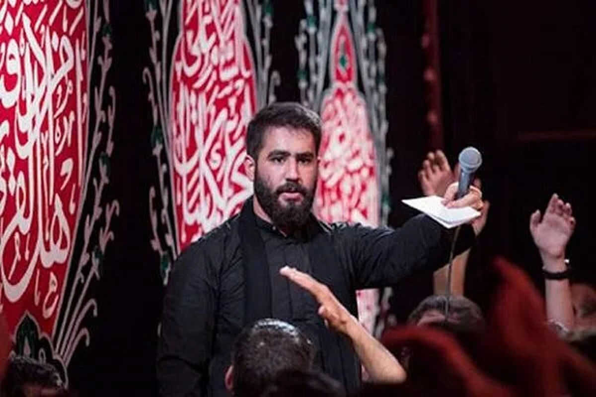 دانلود مداحی همه عالم یه طرف حسین زهرا یه طرف با صدای حسین طاهری