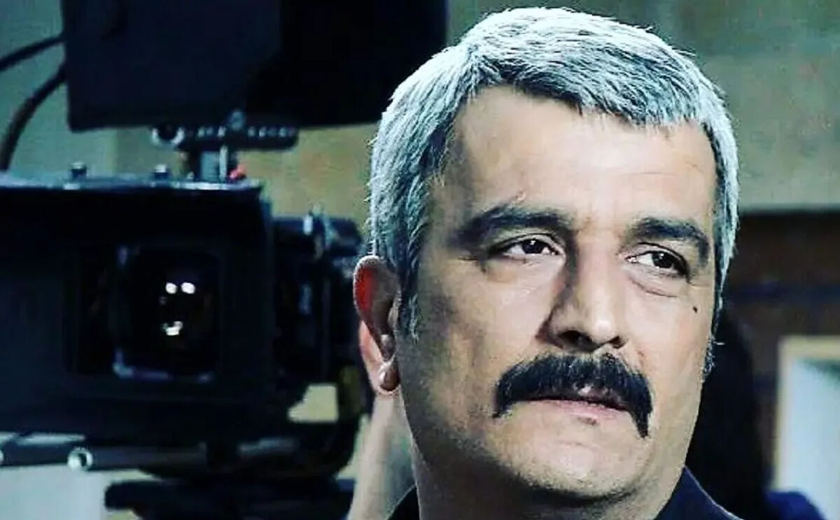 سفر در زمان/ چهره «مهرداد ضیایی، همسر شهرزاد جواهری»