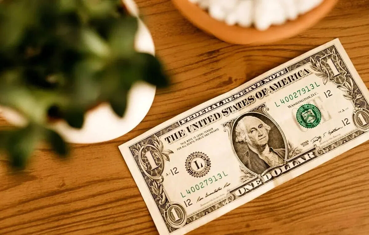 قیمت دلار امروز دوشنبه 25 خرداد 1405؛ ریزش 5150 تومانی