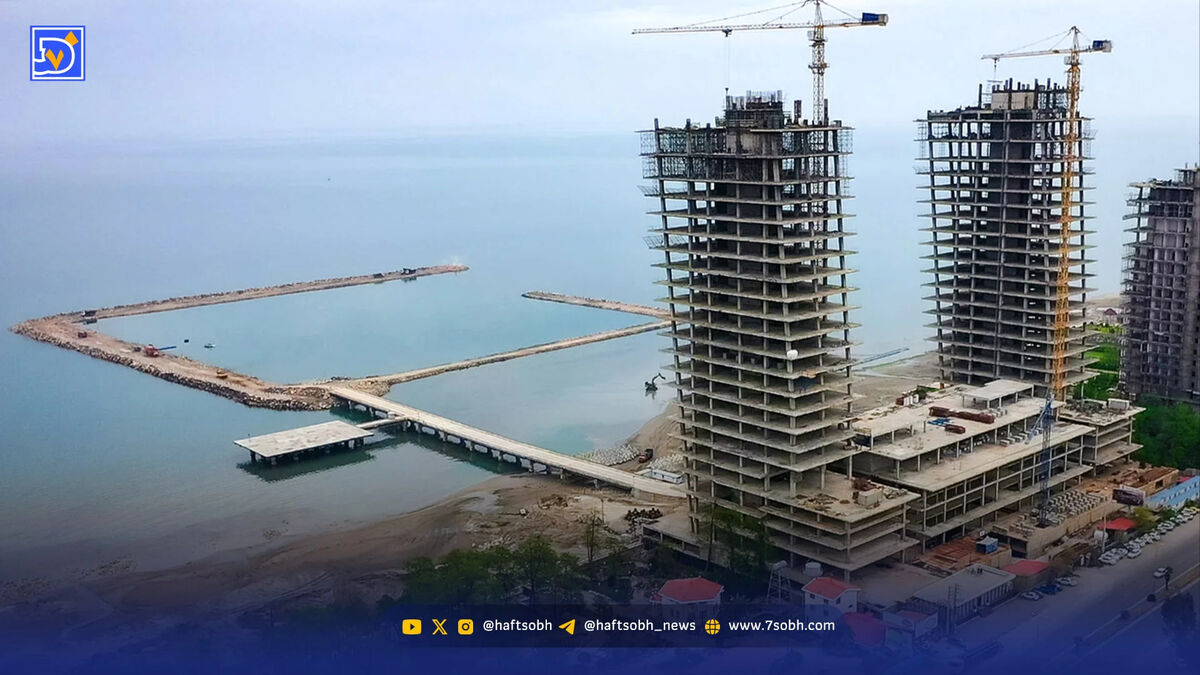 ۲۰۰ پرونده ساحل‌خواری به دادگاه رسید