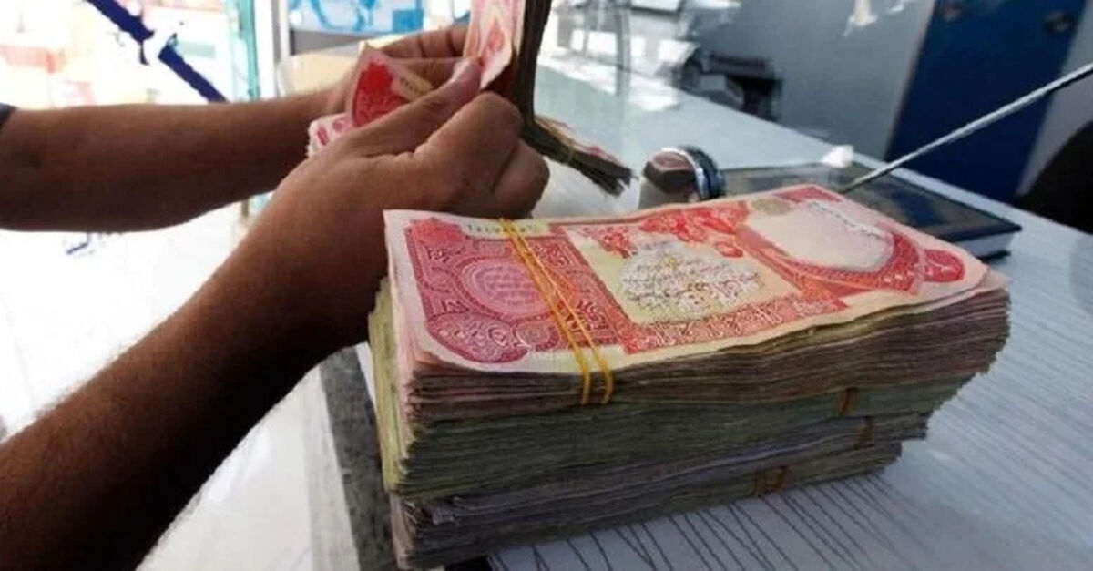 قیمت دینار عراق امروز چهار‌شنبه ۱۳ خرداد ۱۴۰۵