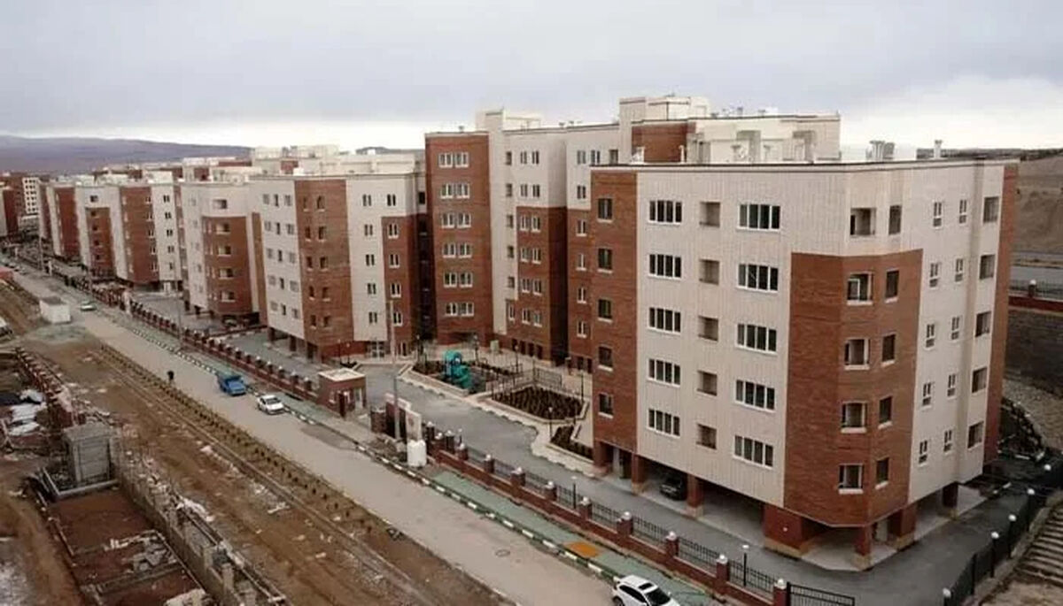 قیمت آپارتمان در پرند چند؟