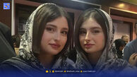 سلفی نیکا فرقانی بازیگر پایتخت در کنار کارولین
